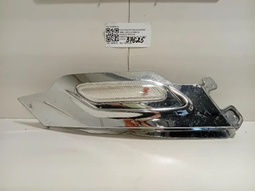 Cornice Fanale Freccia Parafango ANT SX 616979 10 Mini Countryman Cooper R60 2010