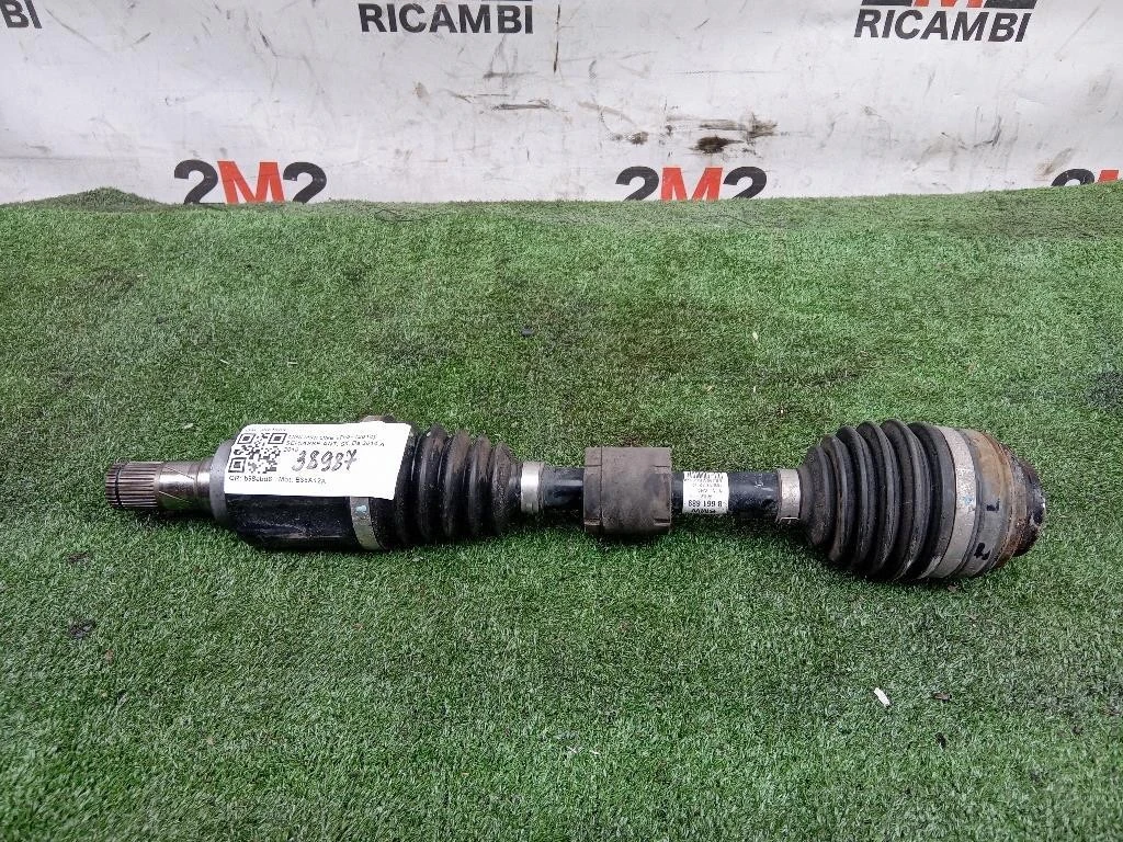 Semiasse ANT SX 8661689 Mini MINI ONE F55 2014