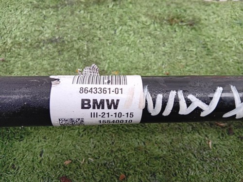 Semiasse ANT SX