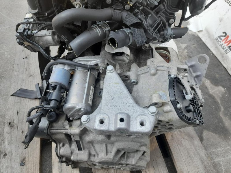 Cambio CZEA 0CW300041F00B Audi Q2 GAB 2016