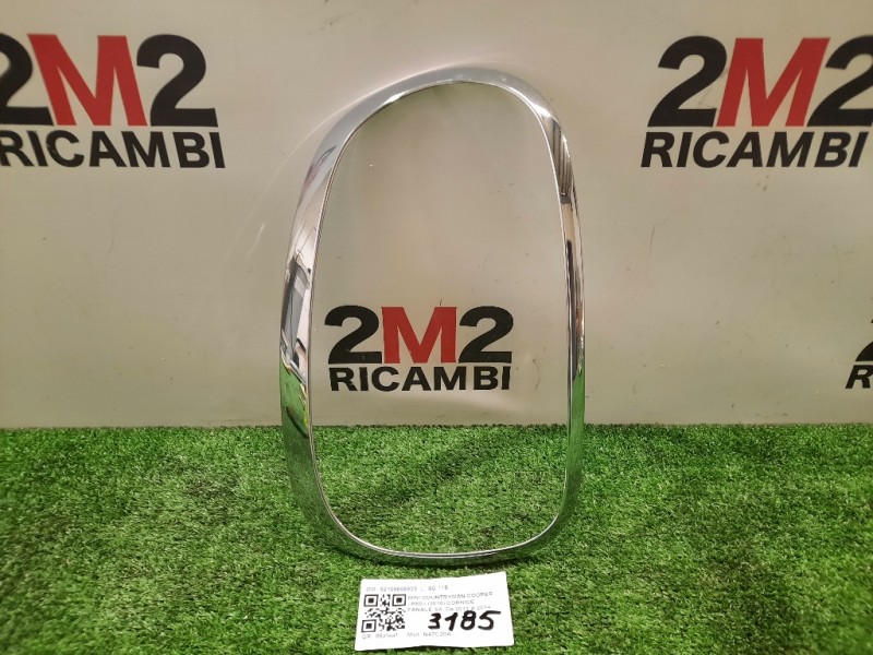 Cornice Fanale SX 52109806935 Mini Countryman Cooper R60 2010