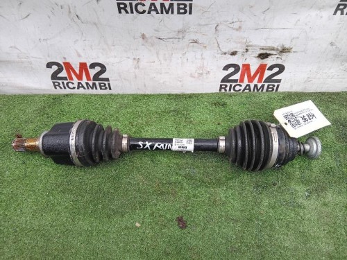 Semiasse ANT SX