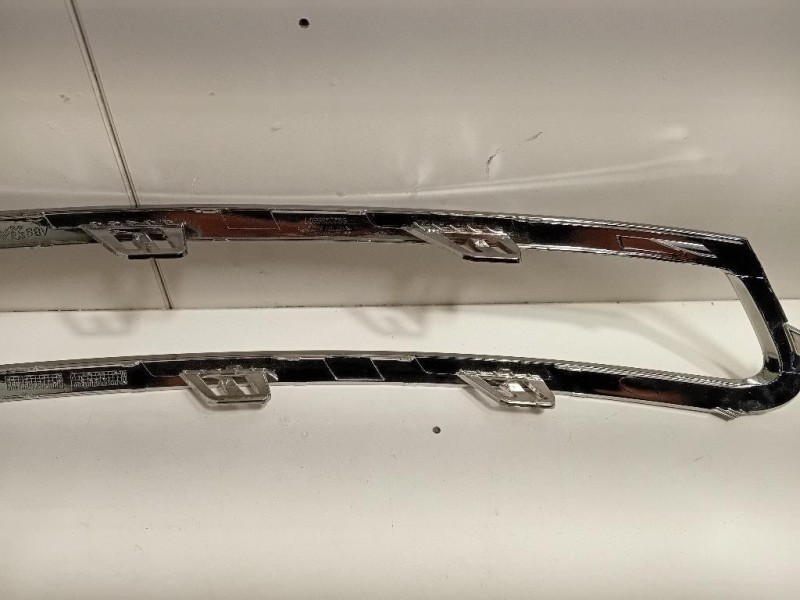 Cornice Fanalino ANT SX 9820295677 Citroen C5 Aircross 2018