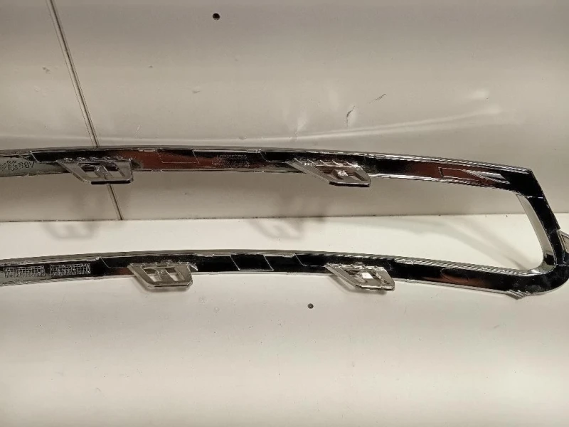 Cornice Fanalino ANT SX 9820295677 Citroen C5 Aircross 2018