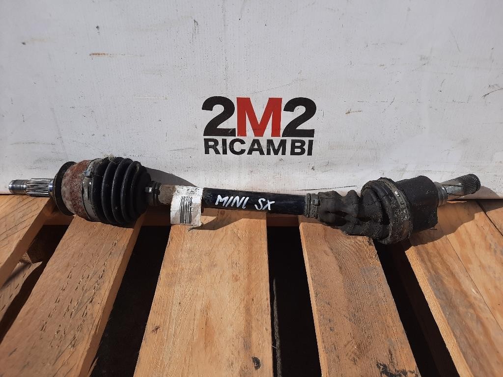 Semiasse ANT SX 7589767 Mini MINI ONE R56 2007