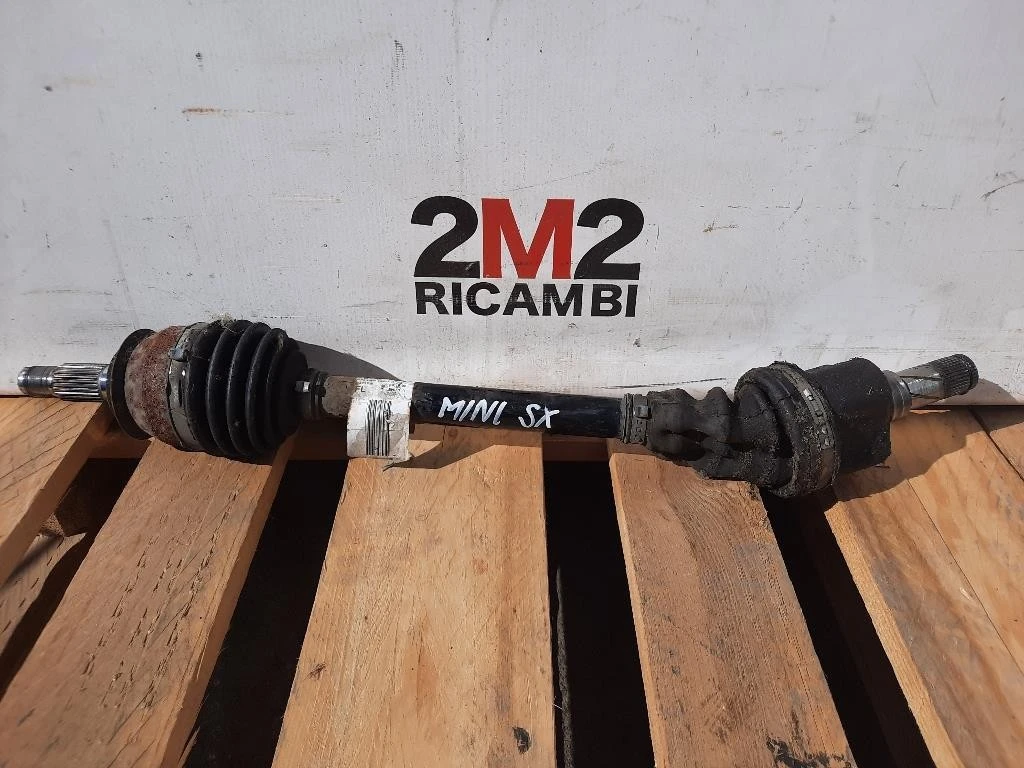 Semiasse ANT SX 7589767 Mini MINI ONE R56 2007