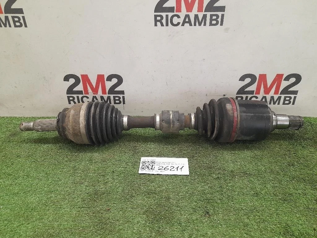 Semiasse ANT SX 3815A075 Mitsubishi ASX I 2010