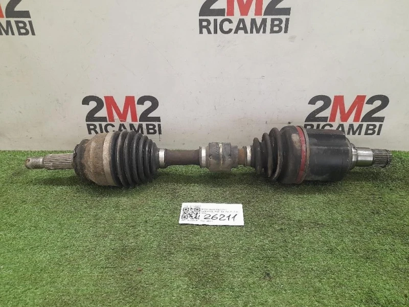 Semiasse ANT SX 3815A075 Mitsubishi ASX I 2010
