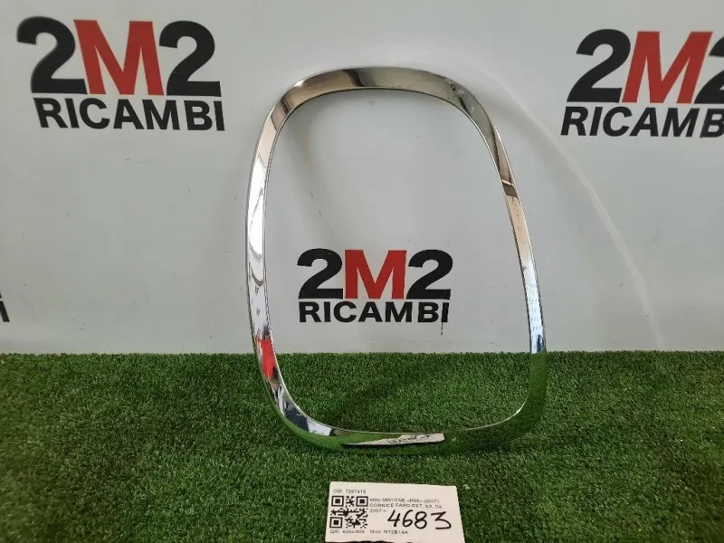 Cornice FARO EST SX 7297415 Mini MINI ONE R56 2007