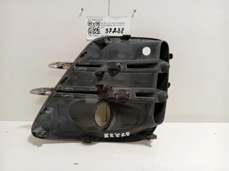Cornice Fendinebbia DX 86584-1W700 Kia RIO III 2012