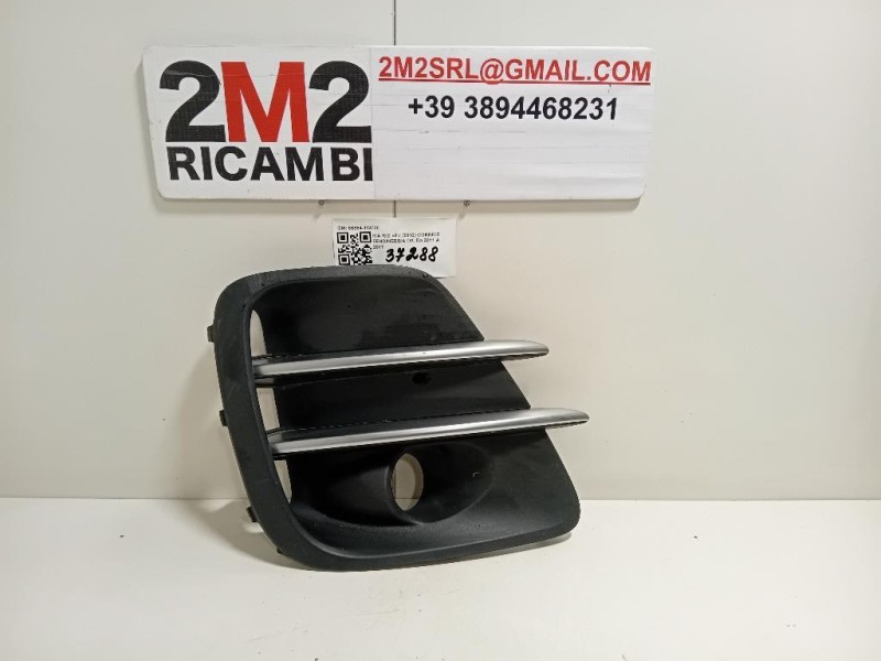 Cornice Fendinebbia DX 86584-1W700 Kia RIO III 2012