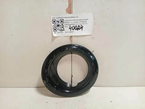Cornice Fendinebbia DX CORNICE FENDINEBBIA DX Land Rover Range Rover Sport II 2009
