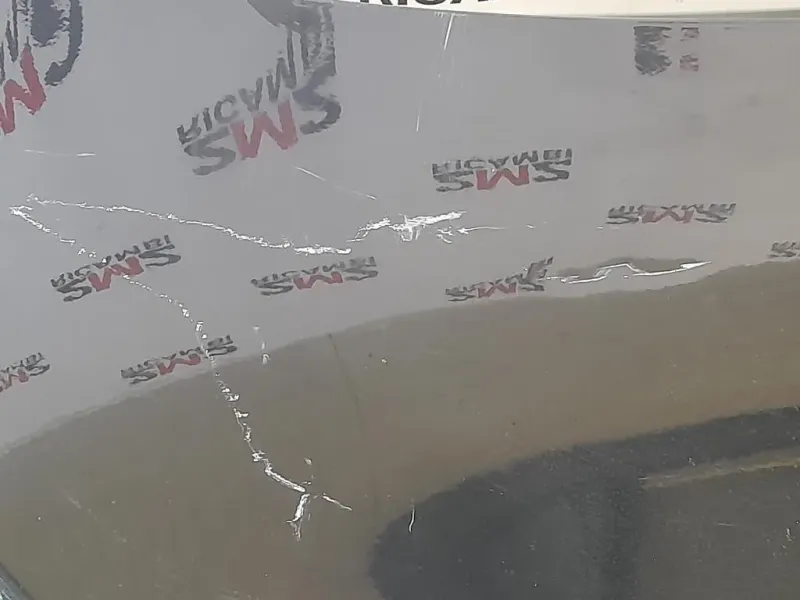 Portello POST 41627240552 Bmw Serie 5 F10 Berlina 2010