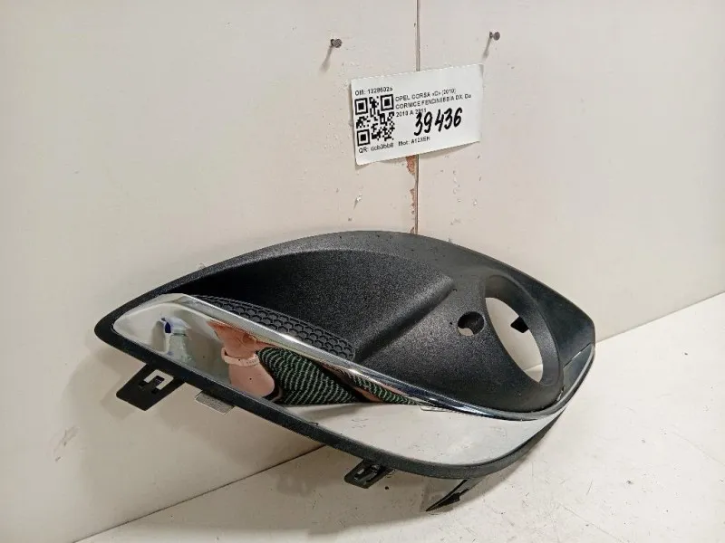 Cornice Fendinebbia DX 13286025 Opel Corsa D 2010