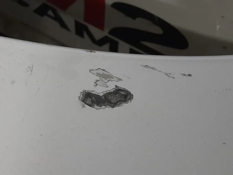 Portello POST 41627240552 Bmw Serie 5 F10 Berlina 2010