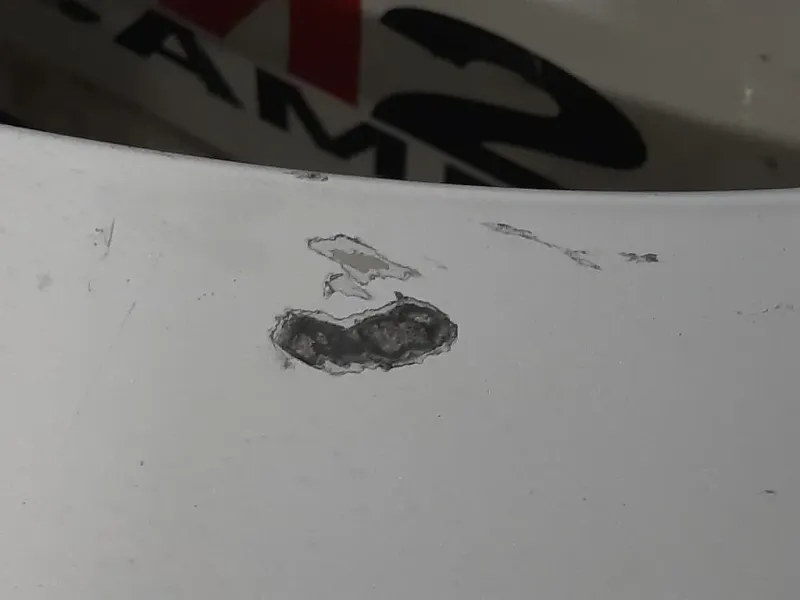 Portello POST 41627240552 Bmw Serie 5 F10 Berlina 2010