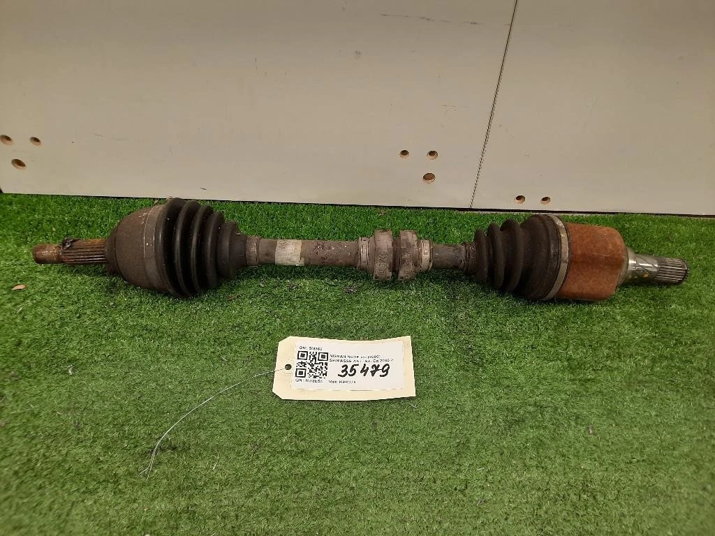 Semiasse ANT SX 5M360 Nissan NOTE I 2006