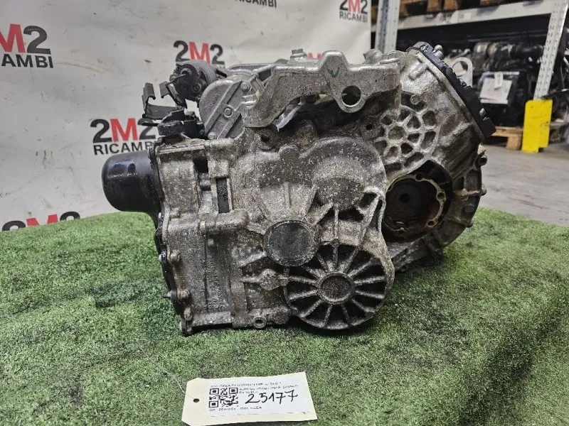 Cambio CZEA 0CW300041F00B Audi Q2 GAB 2016