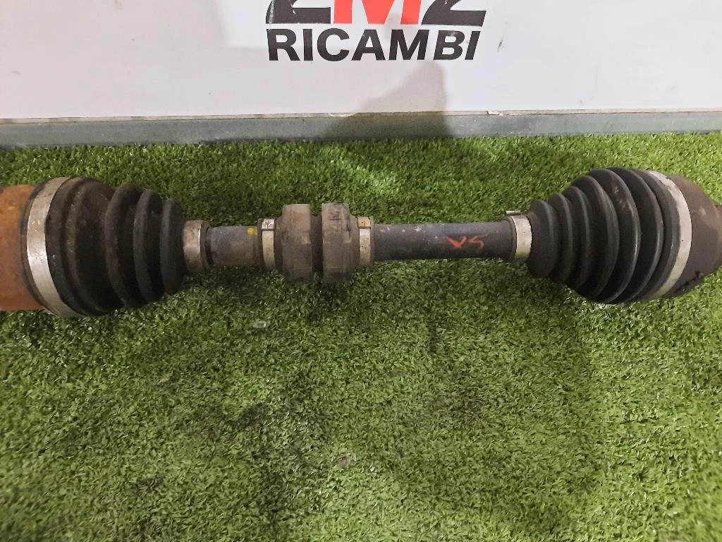 Semiasse ANT SX 39101JX00E Nissan Nv200 2009