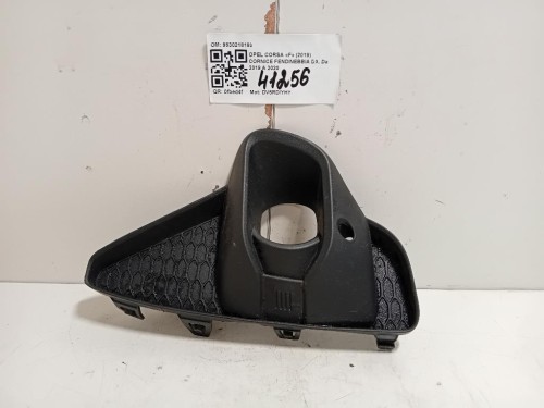 Cornice Fendinebbia DX 9830218180 Opel Corsa F 2019
