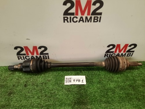 Semiasse ANT SX