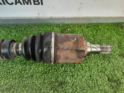 Semiasse ANT SX 39101JD02B Nissan Qashqai I 2007