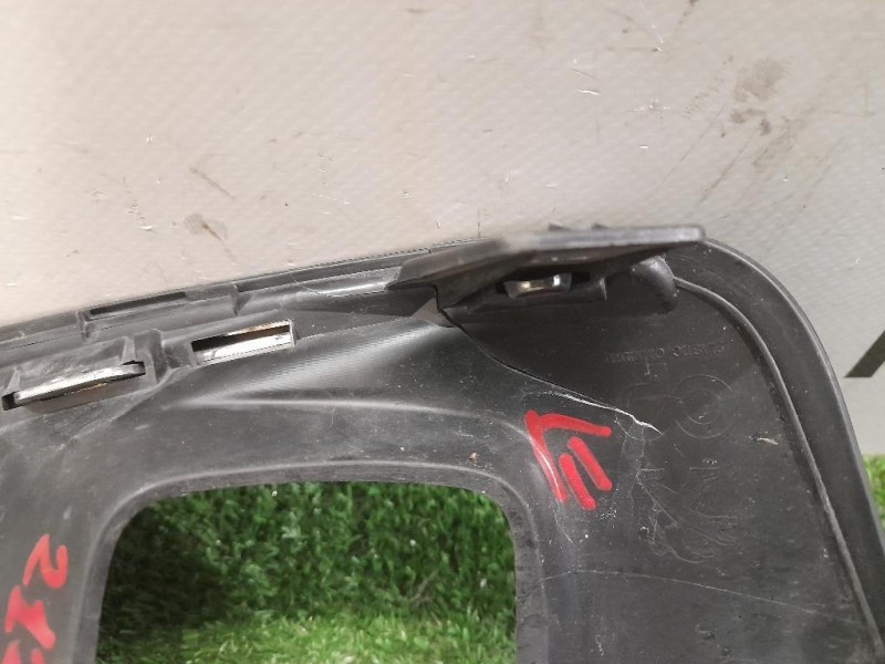 Cornice Fendinebbia DX 9815692777 Peugeot 3008 II 2016