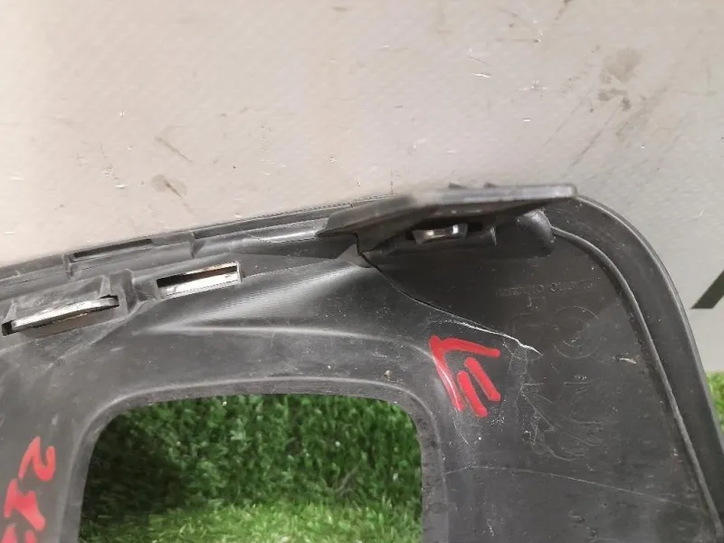 Cornice Fendinebbia DX 9815692777 Peugeot 3008 II 2016