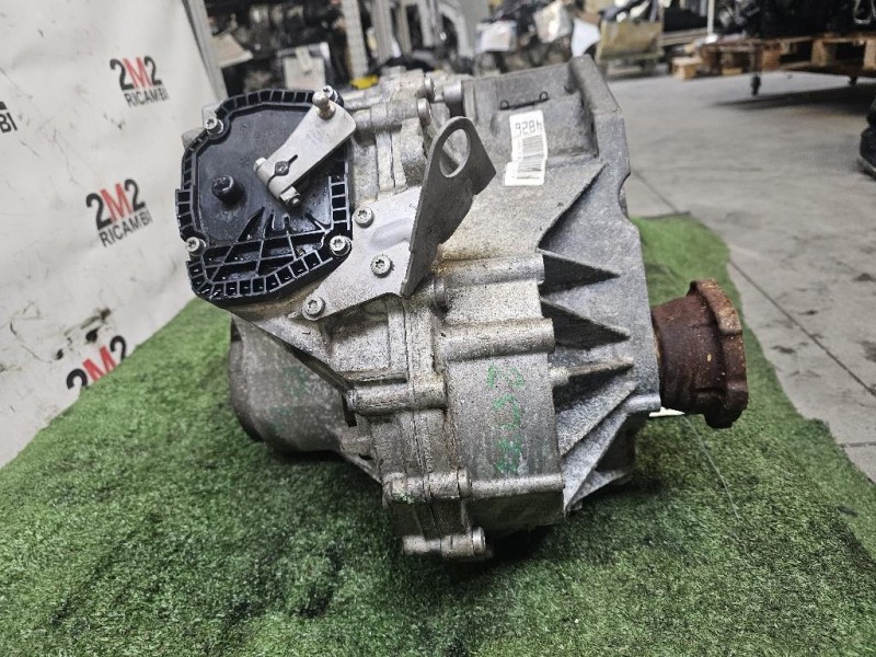 Cambio CZEA 0CW300041F00B Audi Q2 GAB 2016