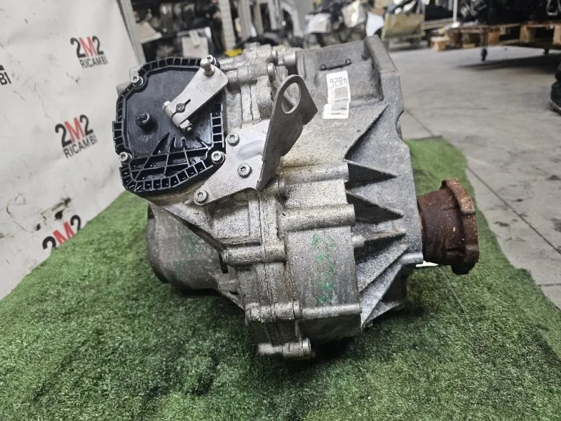 Cambio CZEA 0CW300041F00B Audi Q2 GAB 2016