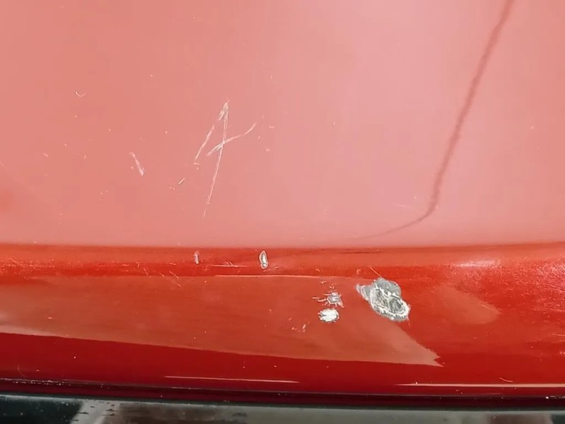 Portello POST 41002993152 Bmw X1 E84 2010