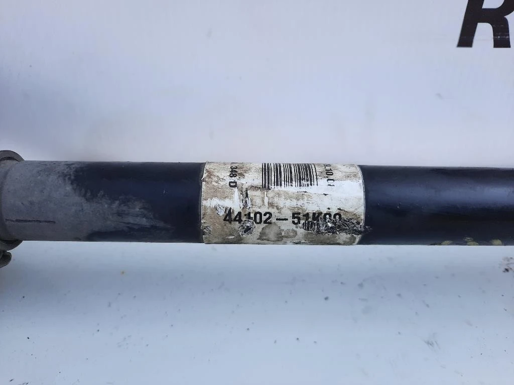 Semiasse ANT SX 95508237 Opel Agila B 2008