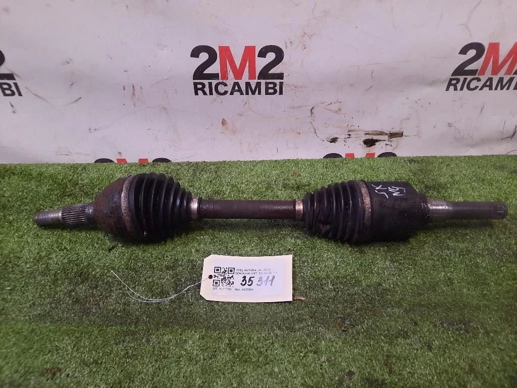Semiasse ANT SX 95480033 Opel Antara A 2011