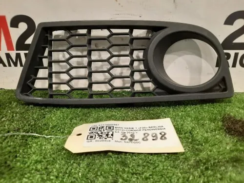 Cornice Fendinebbia SX 51118048967 Bmw Serie 1 F20 Berlina 2012