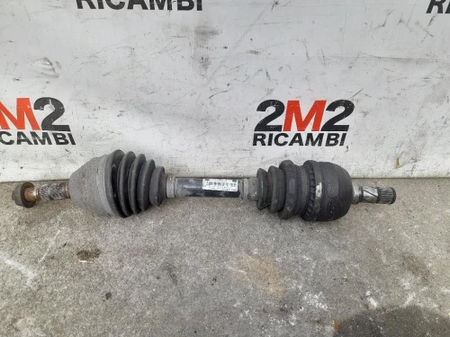 Semiasse ANT SX 13214836 Opel Astra H 2005