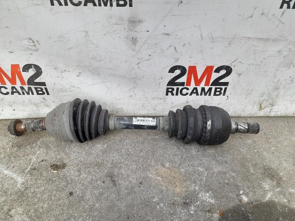 Semiasse ANT SX 13214836 Opel Astra H 2005