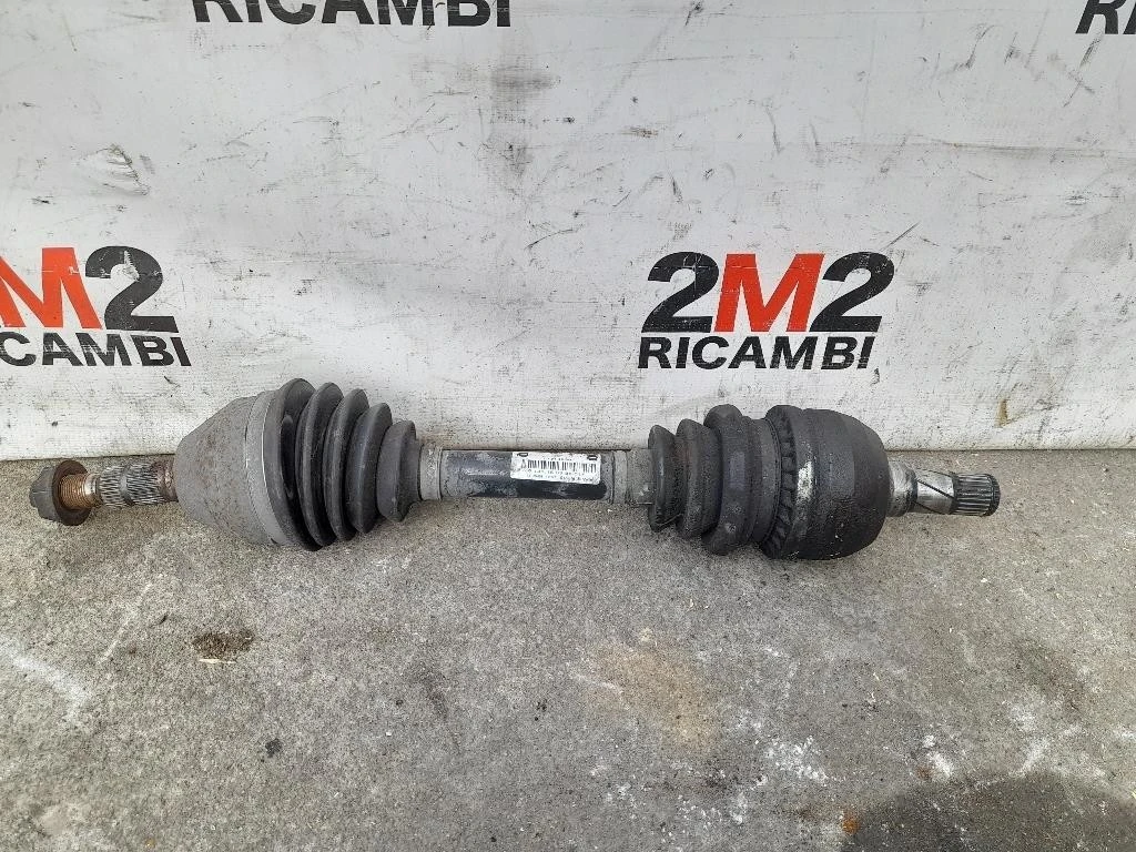 Semiasse ANT SX 13214836 Opel Astra H 2005