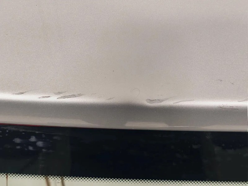 Portello POST 41002993152 Bmw X1 E84 2010