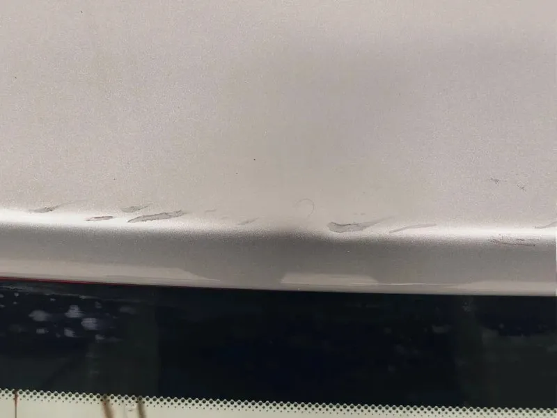 Portello POST 41002993152 Bmw X1 E84 2010