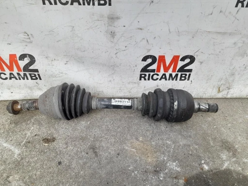 Semiasse ANT SX 13214836 Opel Astra H 2005