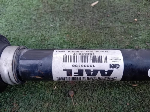 Semiasse ANT SX 13335135 Opel Astra J 2010