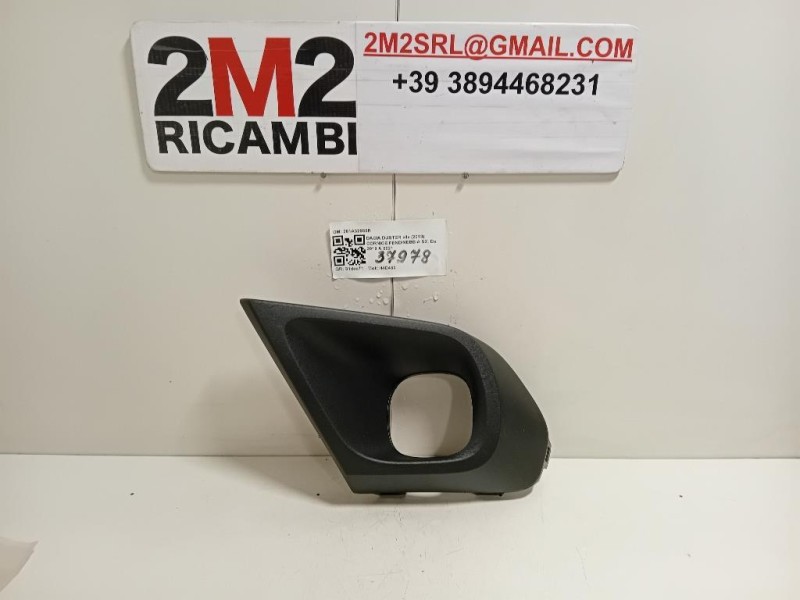 Cornice Fendinebbia SX 261A32985R Dacia Duster II 2018