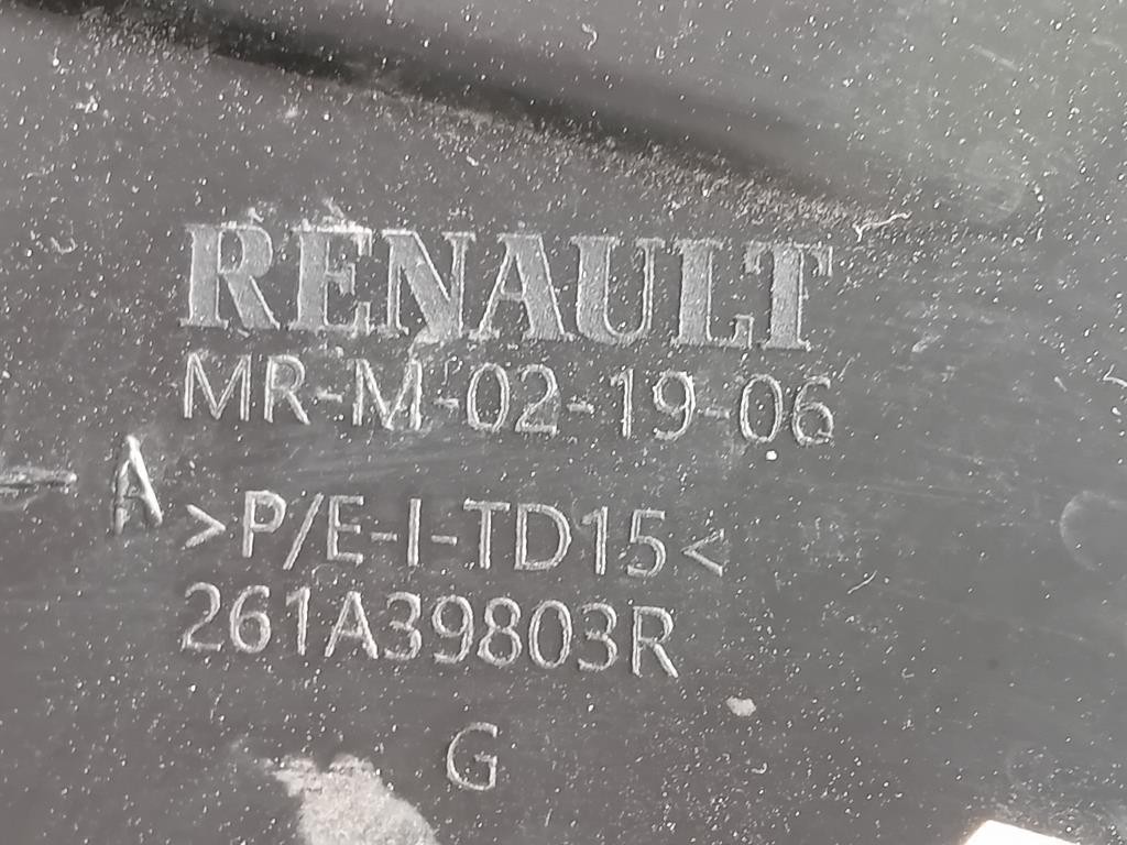 Cornice Fendinebbia SX 261A39803R Dacia Sandero II 2016