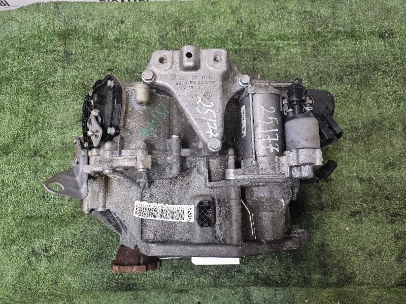 Cambio CZEA 0CW300041F00B Audi Q2 GAB 2016