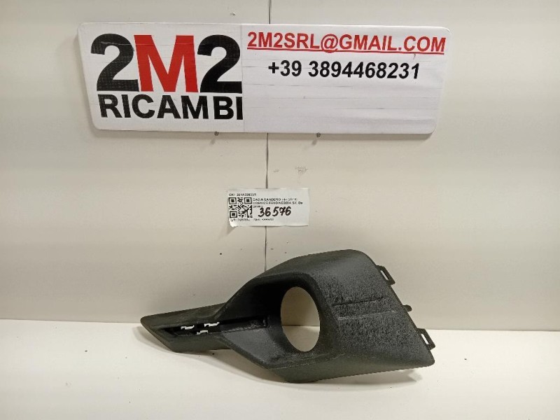 Cornice Fendinebbia SX 261A39803R Dacia Sandero II 2016