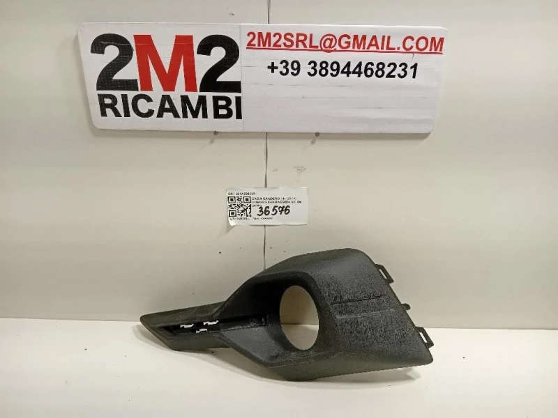 Cornice Fendinebbia SX 261A39803R Dacia Sandero II 2016