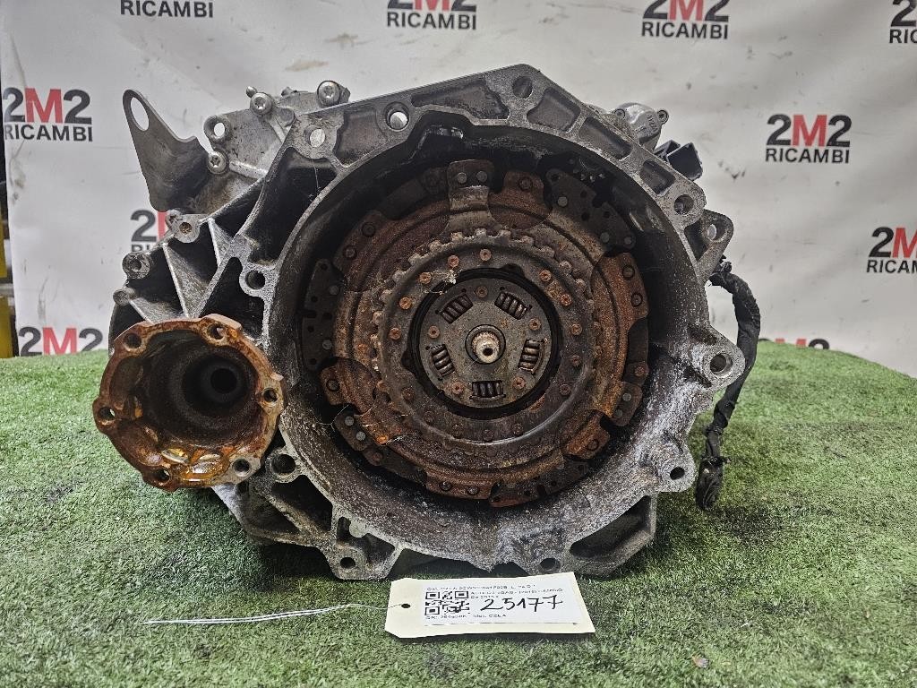 Cambio CZEA 0CW300041F00B Audi Q2 GAB 2016