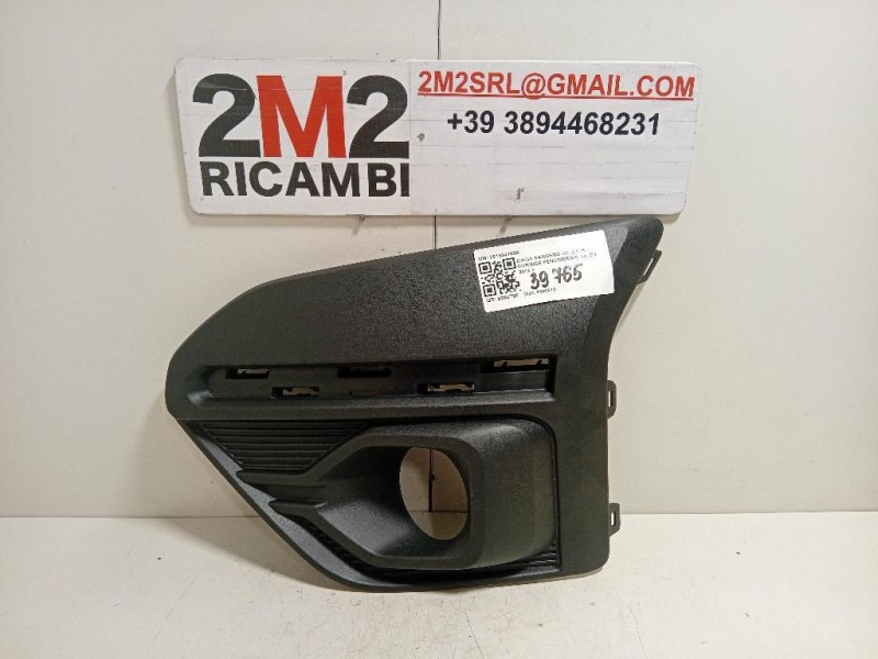 Cornice Fendinebbia SX 261524158R Dacia Sandero II 2016