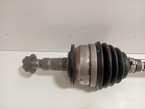 Cornice Fendinebbia SX 1544517 Ford Fiesta VI 2008