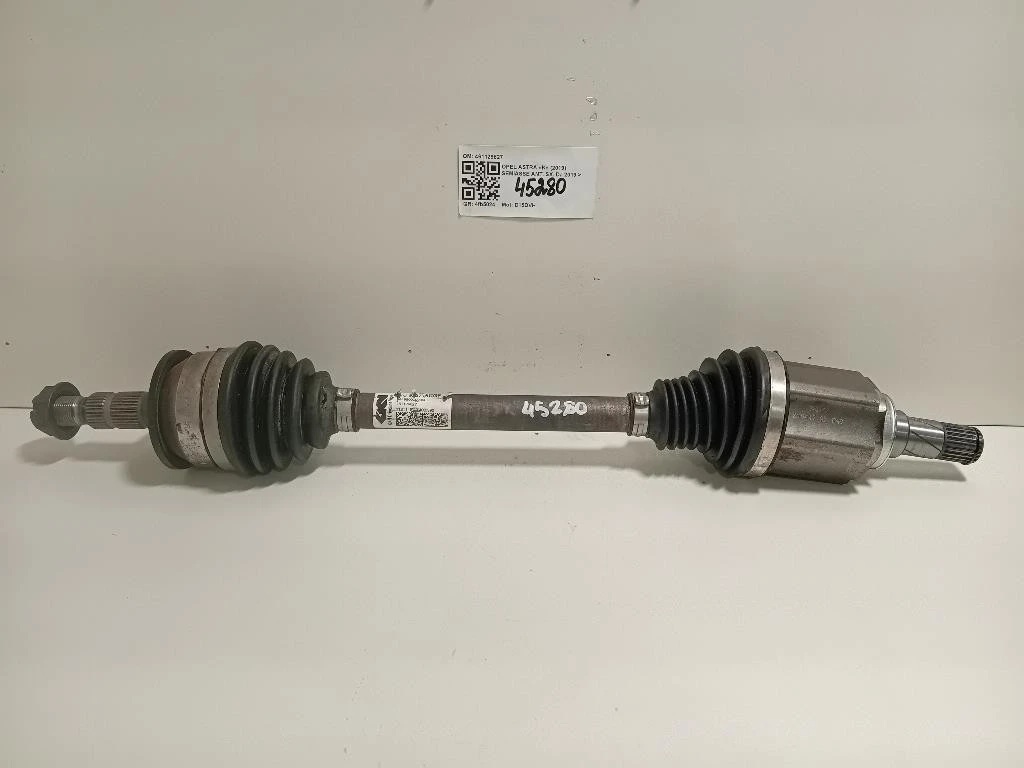 Semiasse ANT SX 461129827 Opel Astra K 2019